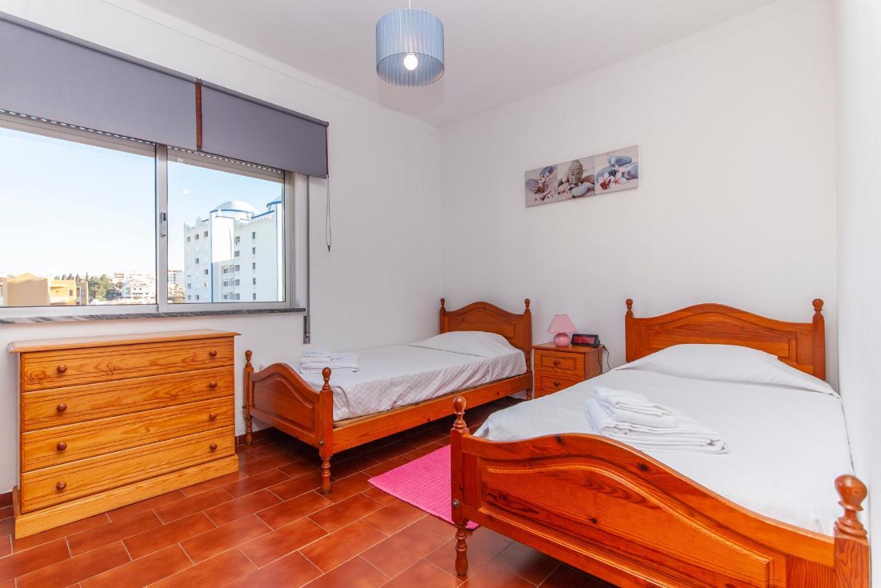 Ferienwohnung A70 - Panorama Flat In Portimão Exterior foto