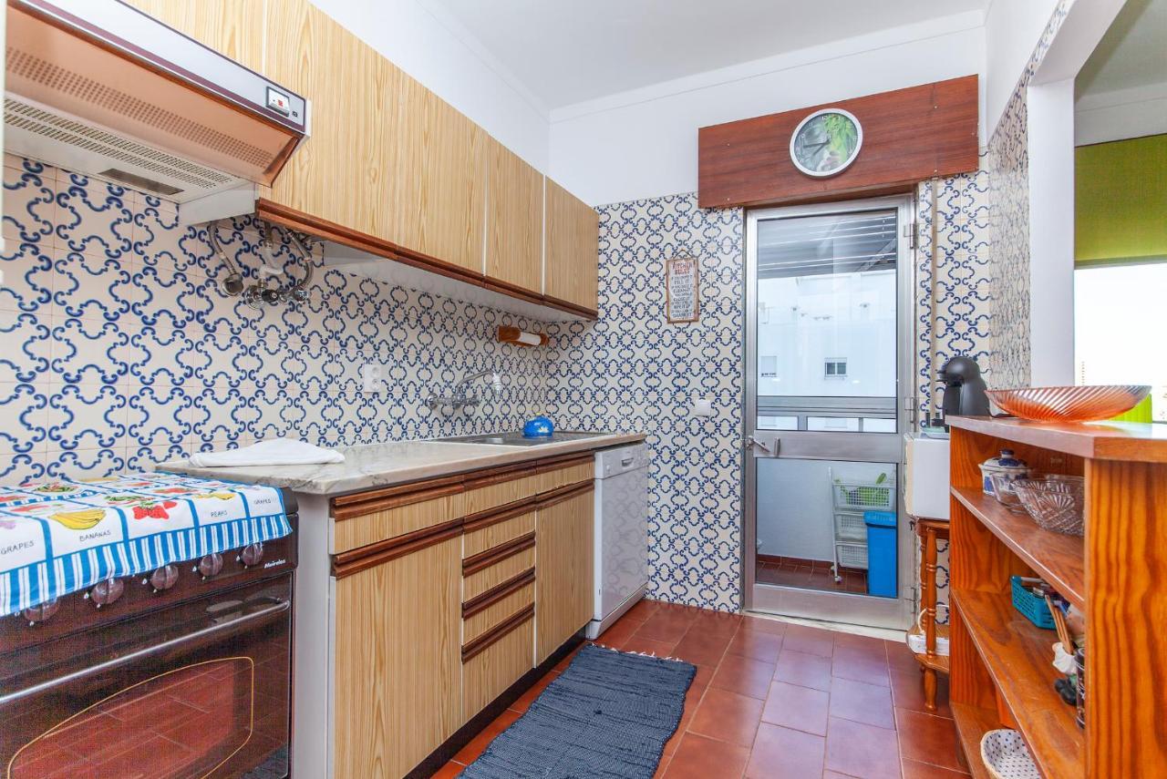 Ferienwohnung A70 - Panorama Flat In Portimão Exterior foto
